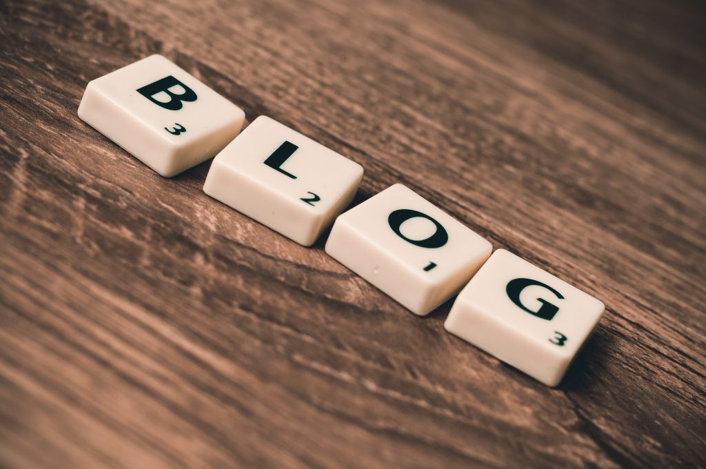 Hoe schrijf je zelf een blog